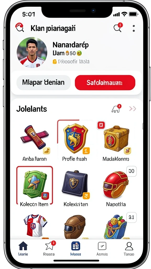 Screenshot balaitoto nomor 2