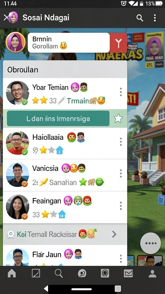 Screenshot bandarcolok nomor 3