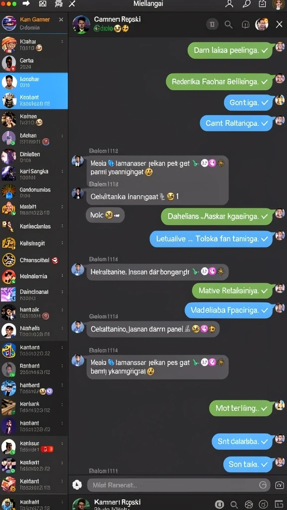 Screenshot bowo77 nomor 2