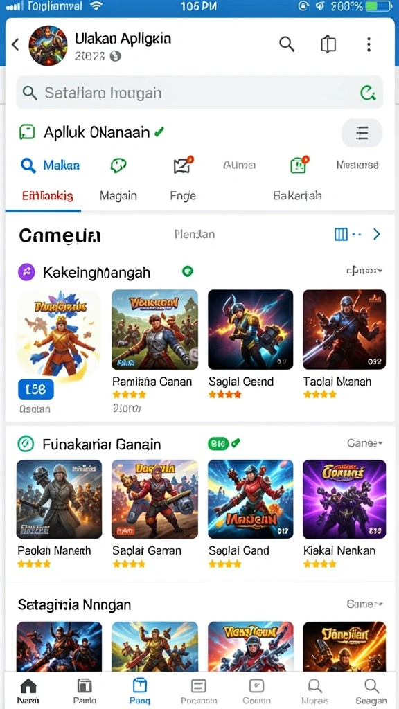 Screenshot cemara777 nomor 2