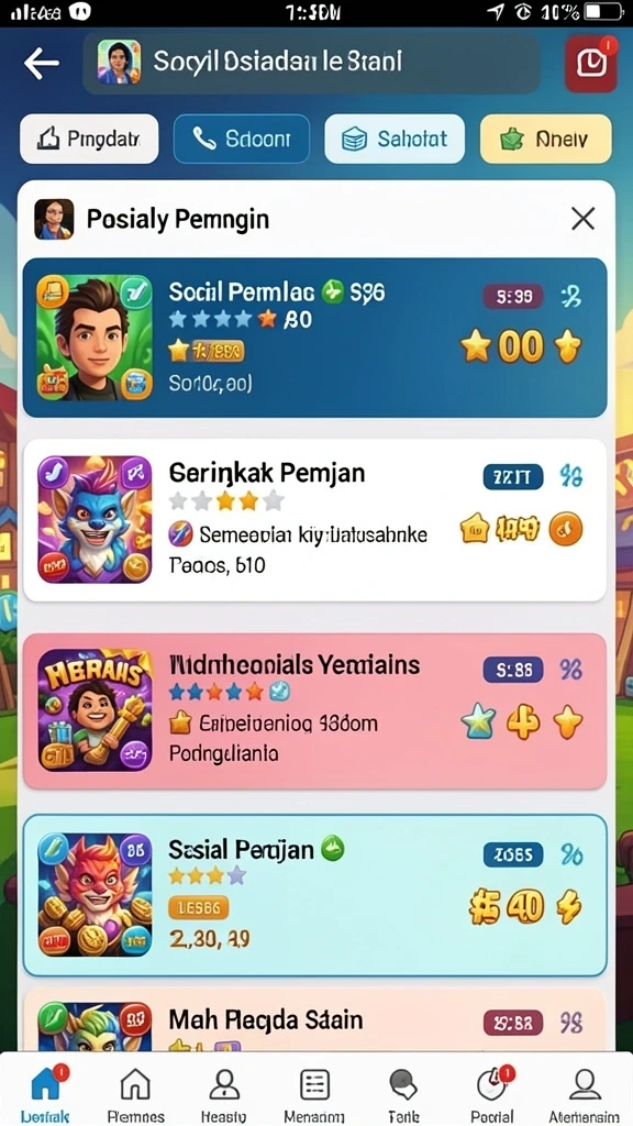 Screenshot coin303 nomor 2