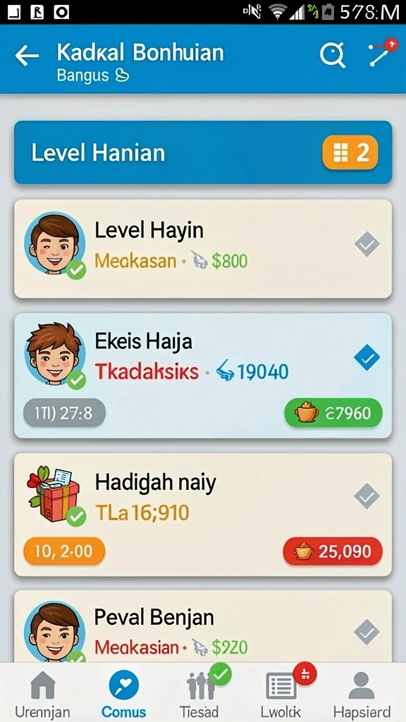 Screenshot cv777 nomor 2