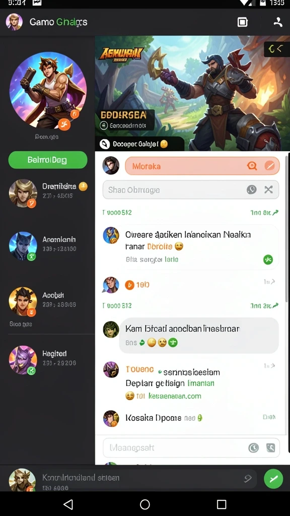 Screenshot dahlia77 nomor 1