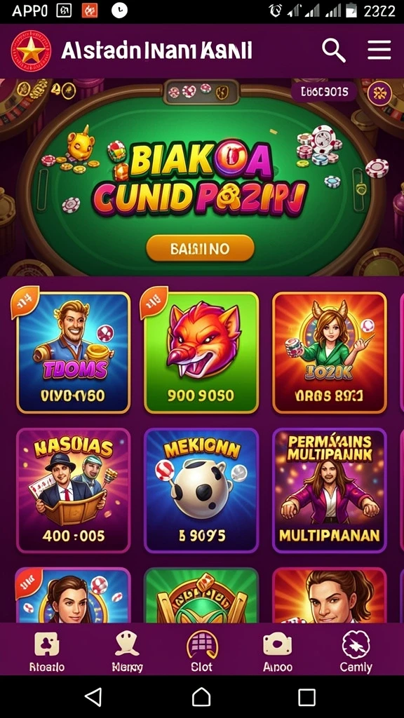 Screenshot dahlia77 nomor 3