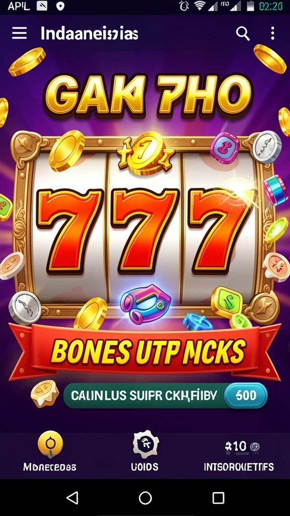 Screenshot gadunslot nomor 1