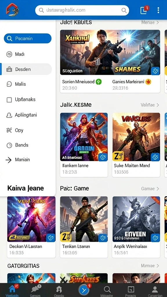 Screenshot halimtoto nomor 2