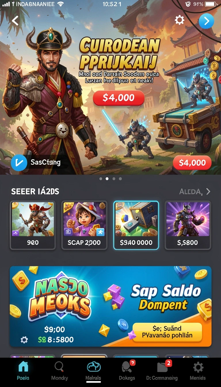 Screenshot halo777 nomor 1