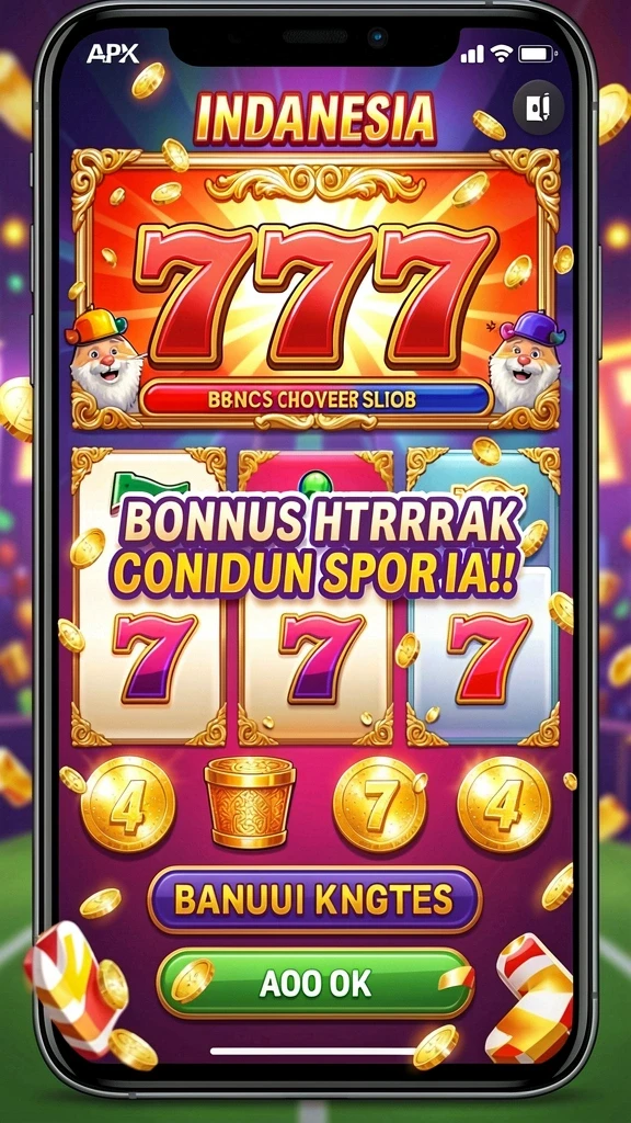 Screenshot hokiluck nomor 1
