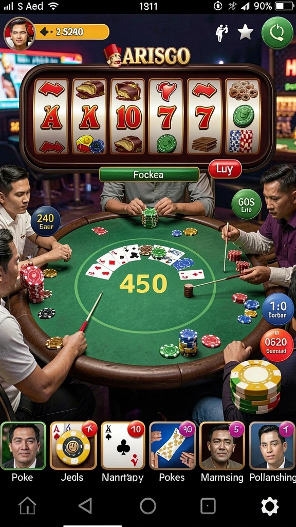 Screenshot ibet899 nomor 1