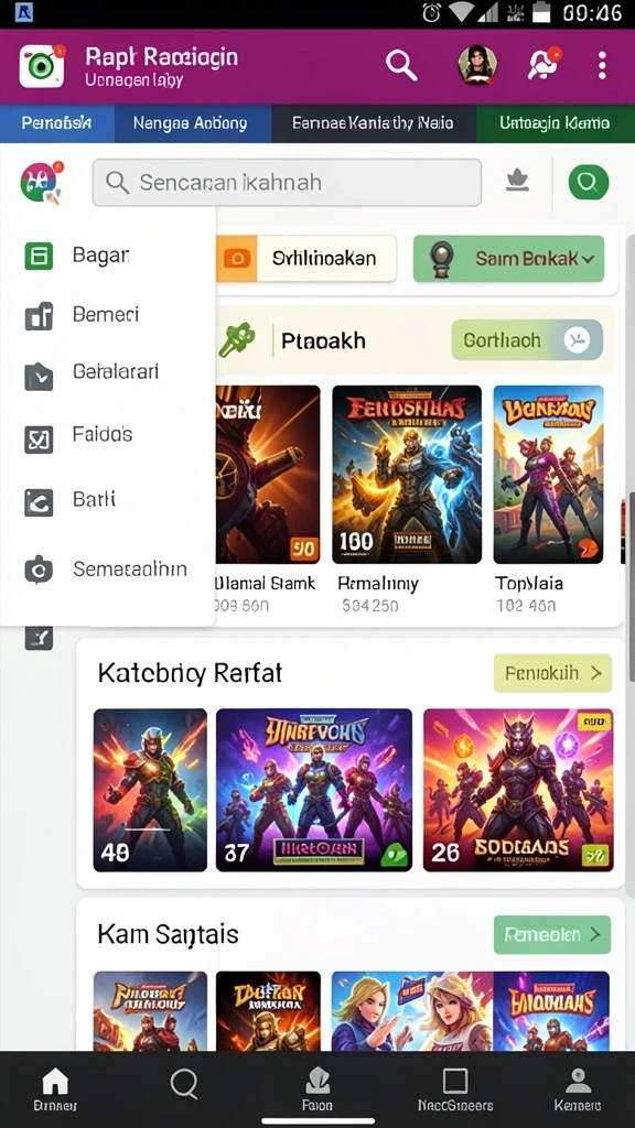 Screenshot kodokhoki889 nomor 1