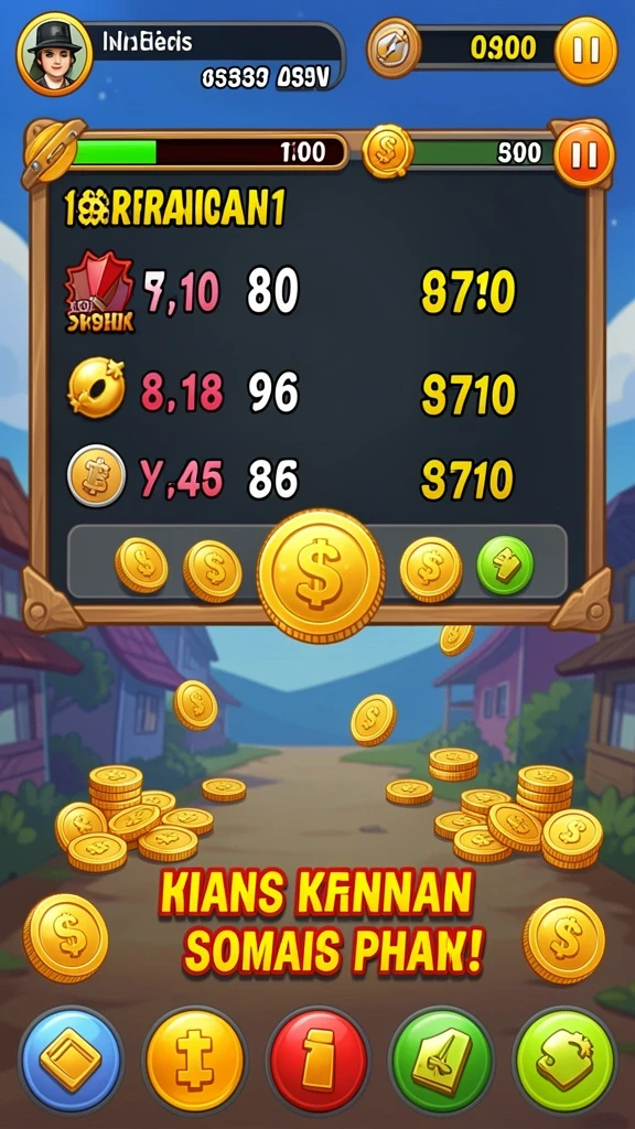 Screenshot kopi77 nomor 1