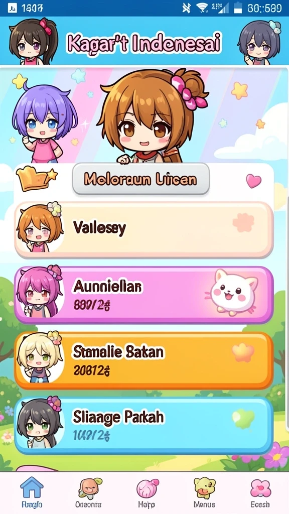 Screenshot luck365 nomor 3