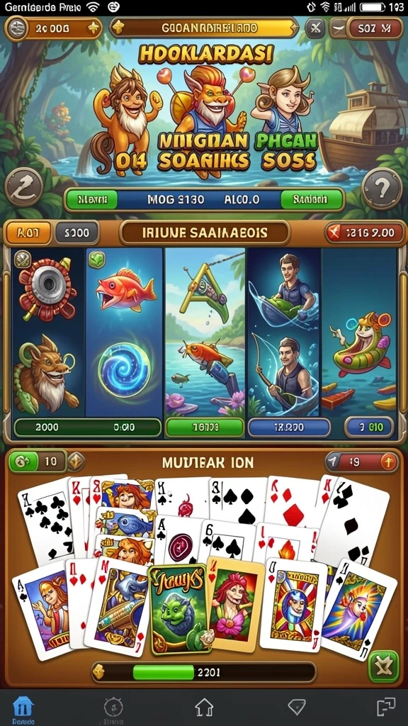 Screenshot luckybest nomor 2