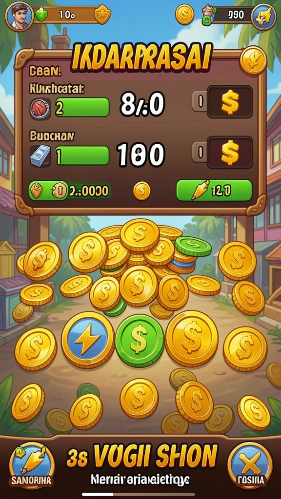 Screenshot megasloto nomor 2