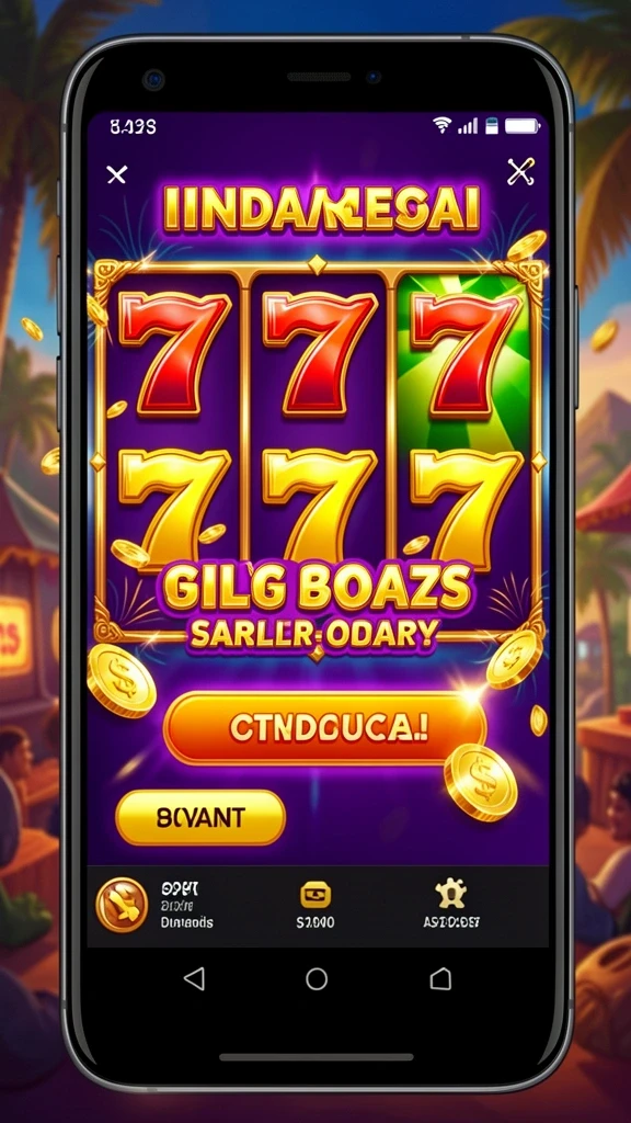 Screenshot megasloto nomor 3