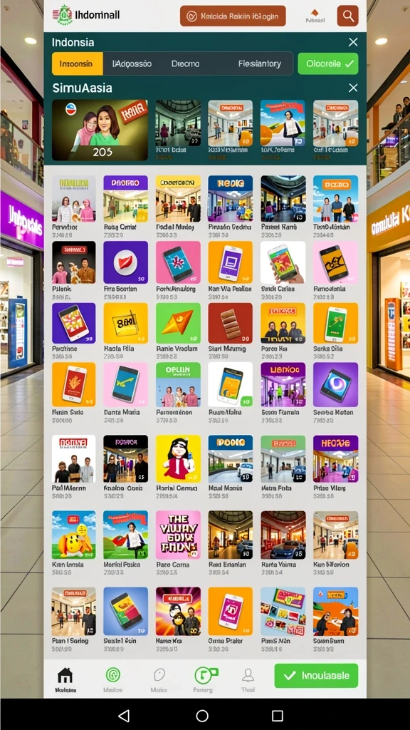 Screenshot nekototo nomor 1