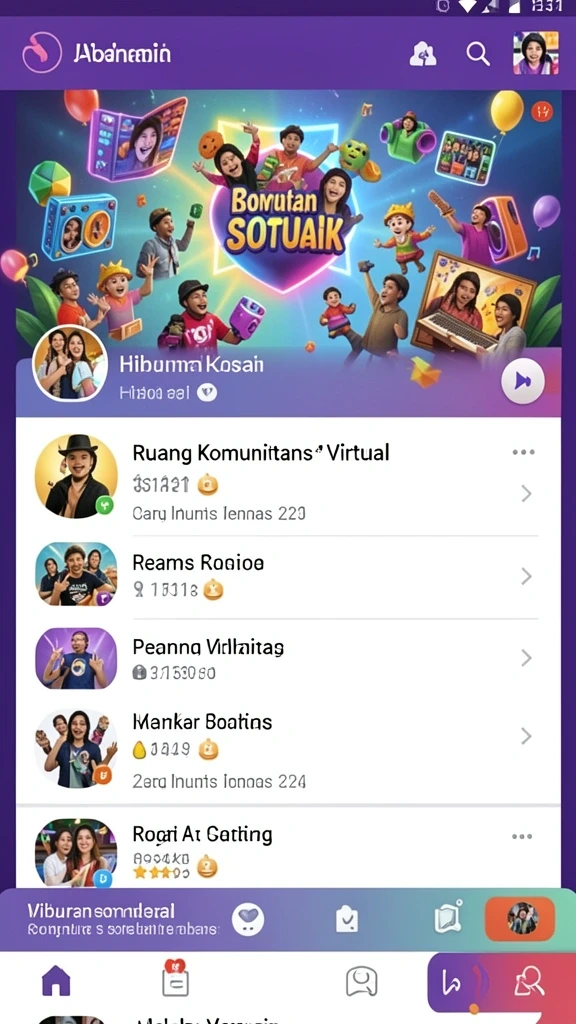 Screenshot nesiafun nomor 2