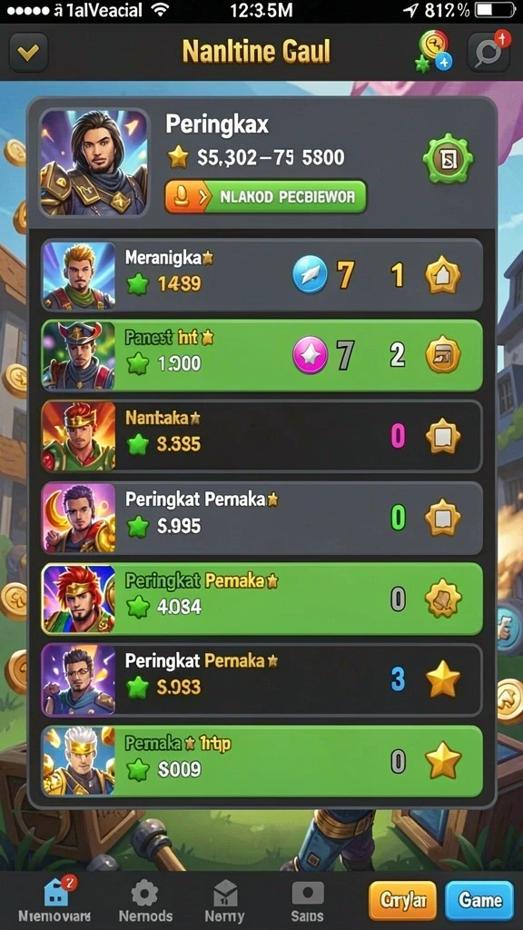 Screenshot nuts777 nomor 3