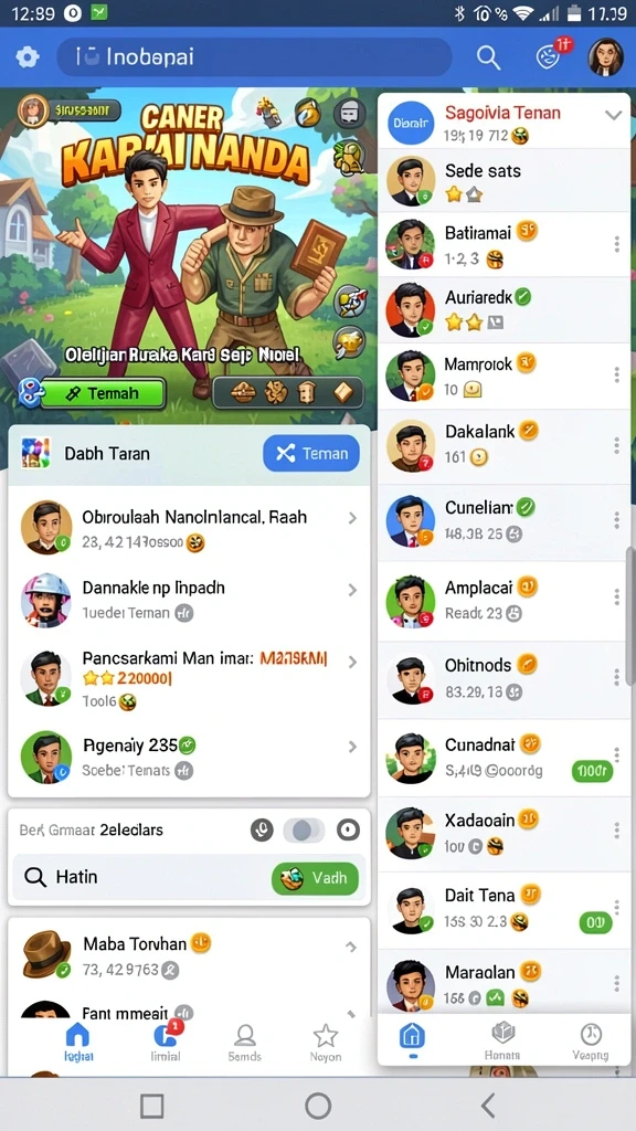 Screenshot ocatoto nomor 2