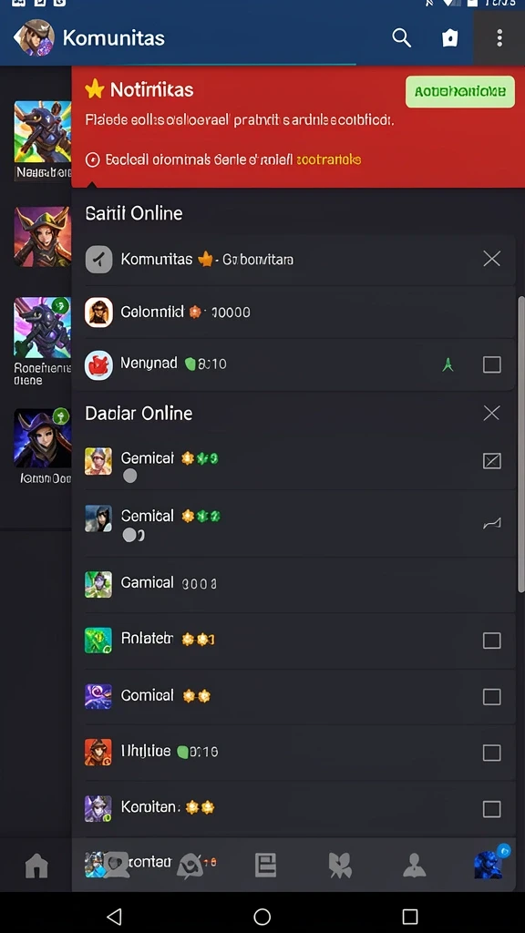 Screenshot olxslot nomor 1