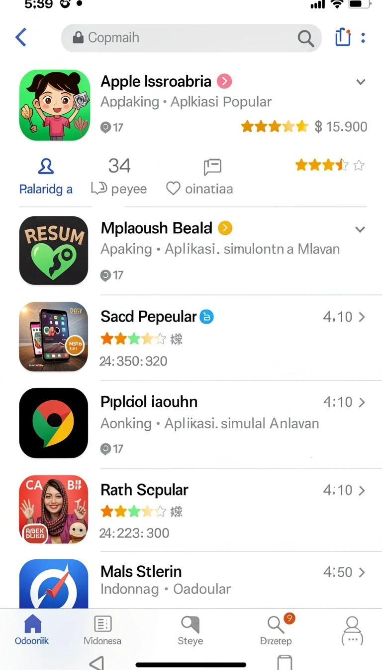 Screenshot rajaclub nomor 2