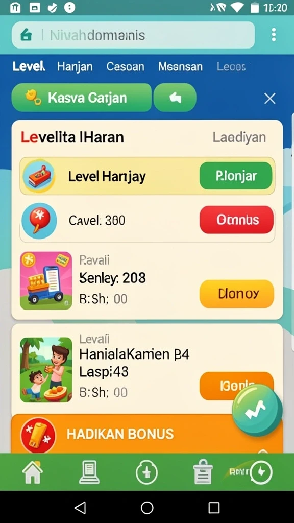 Screenshot siap108 nomor 3