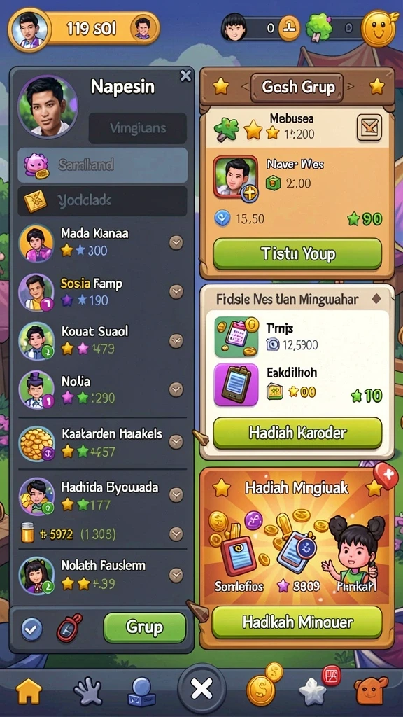Screenshot super33 nomor 1