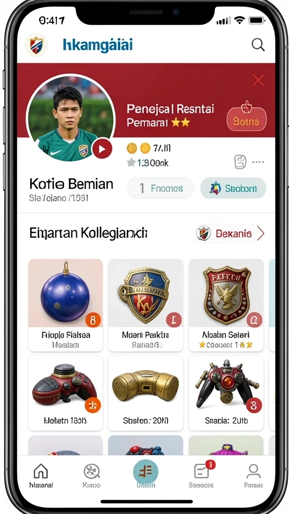 Screenshot topdomino nomor 1