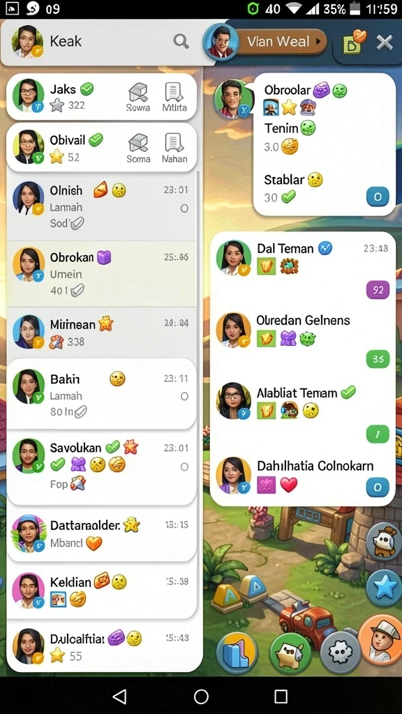 Screenshot v21 nomor 1