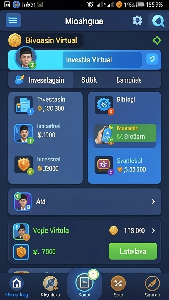 Screenshot vipwin88 nomor 1