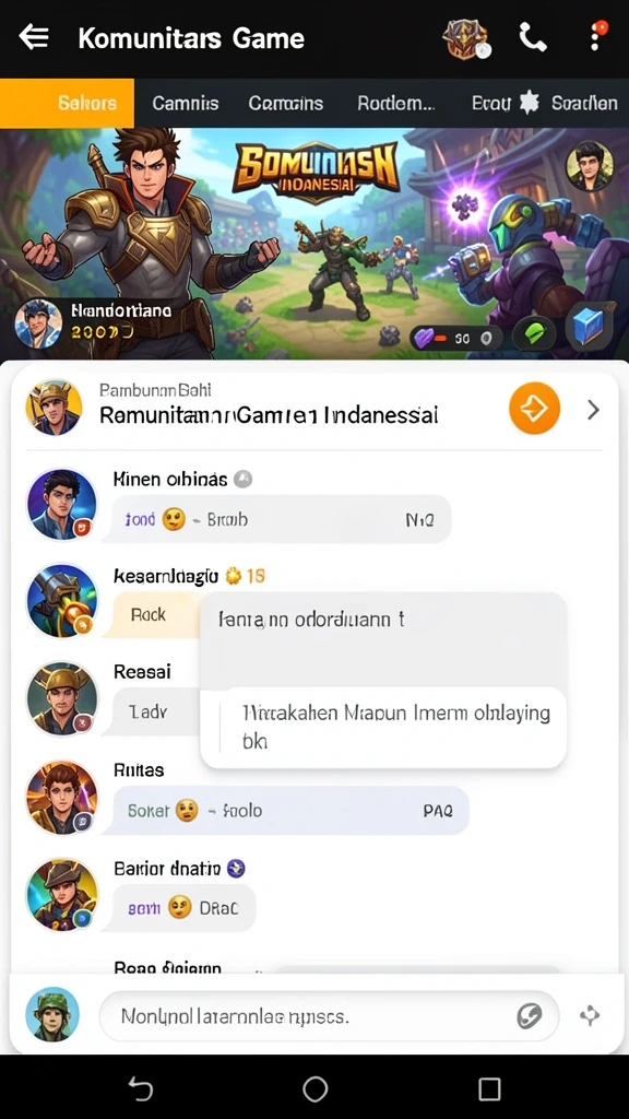 Screenshot virus88 nomor 1