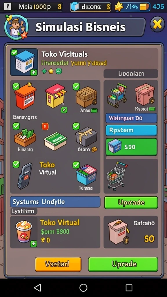 Screenshot wiranaga nomor 3