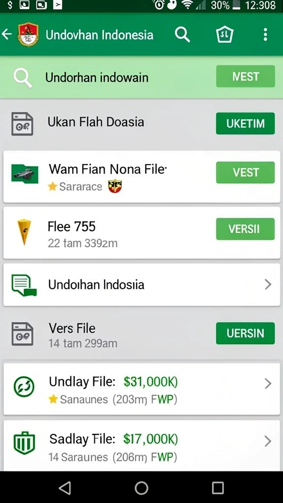 Screenshot yumetoto nomor 1