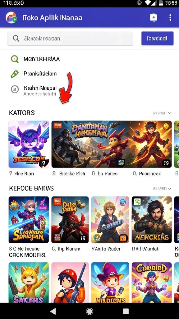 Screenshot zona66 nomor 1