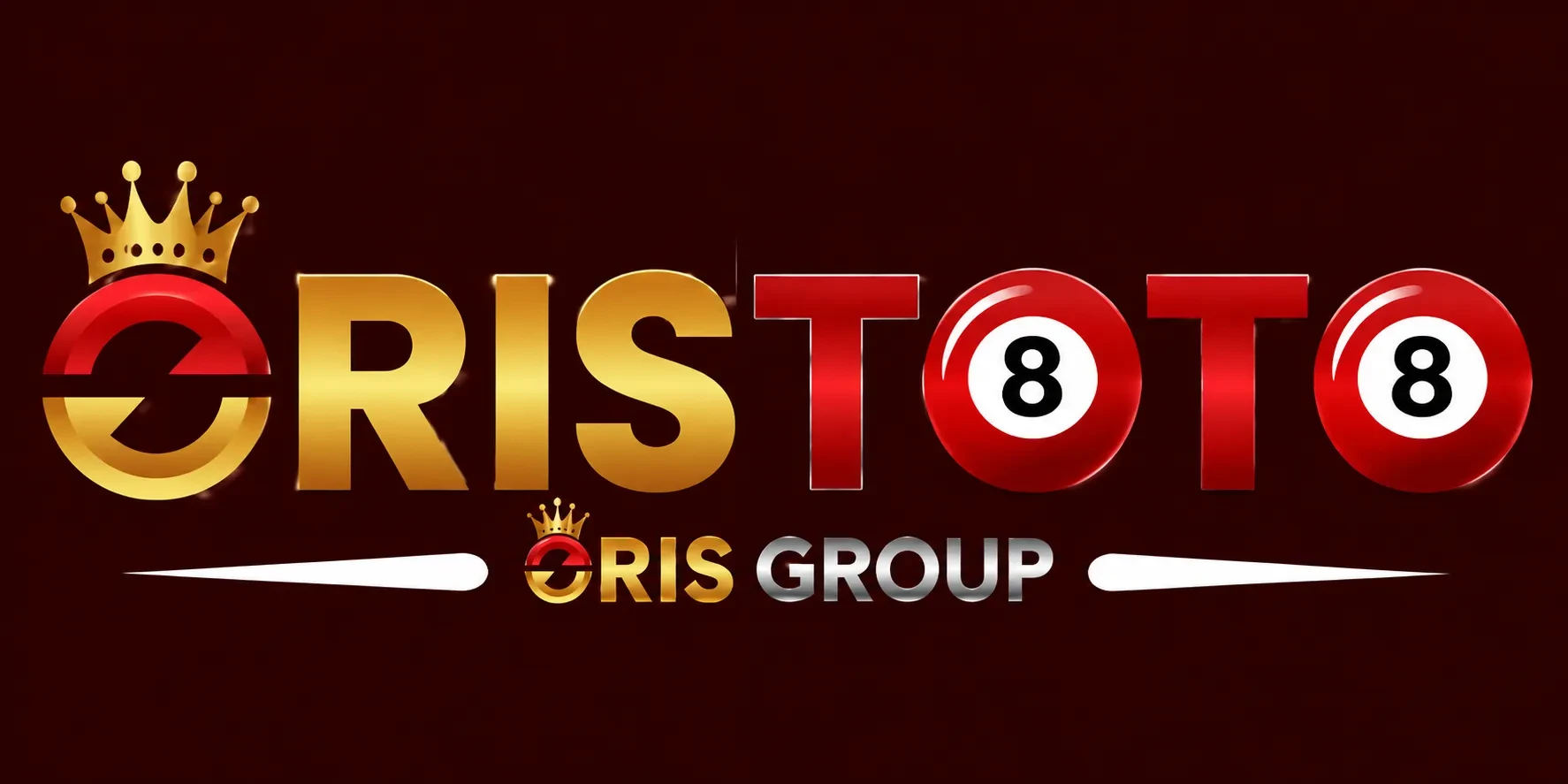oristoto — logo banner resmi Indonesia